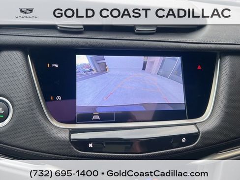Certified 2024 Cadillac XT5 Premium Luxury image 23