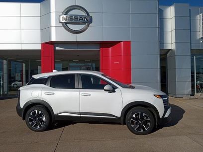 Certified 2025 Nissan Kicks SV