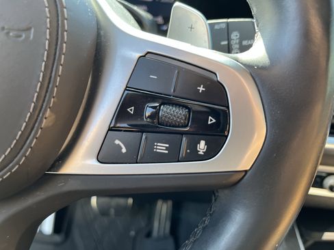 Used 2023 BMW X7 xDrive40i w/ M Sport Package AWD/4WD image 21