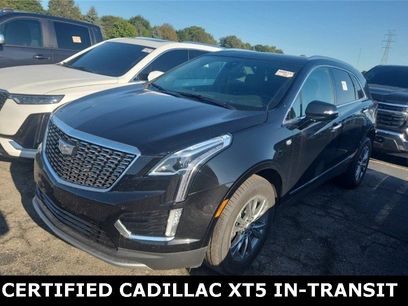 Certified 2022 Cadillac XT5 Premium Luxury