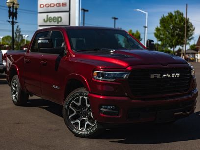 New 2025 RAM 1500 Laramie w/ Sport Appearance Package