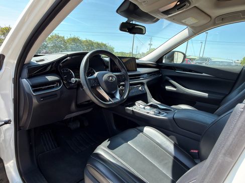 Used 2022 INFINITI QX60 Pure image 11