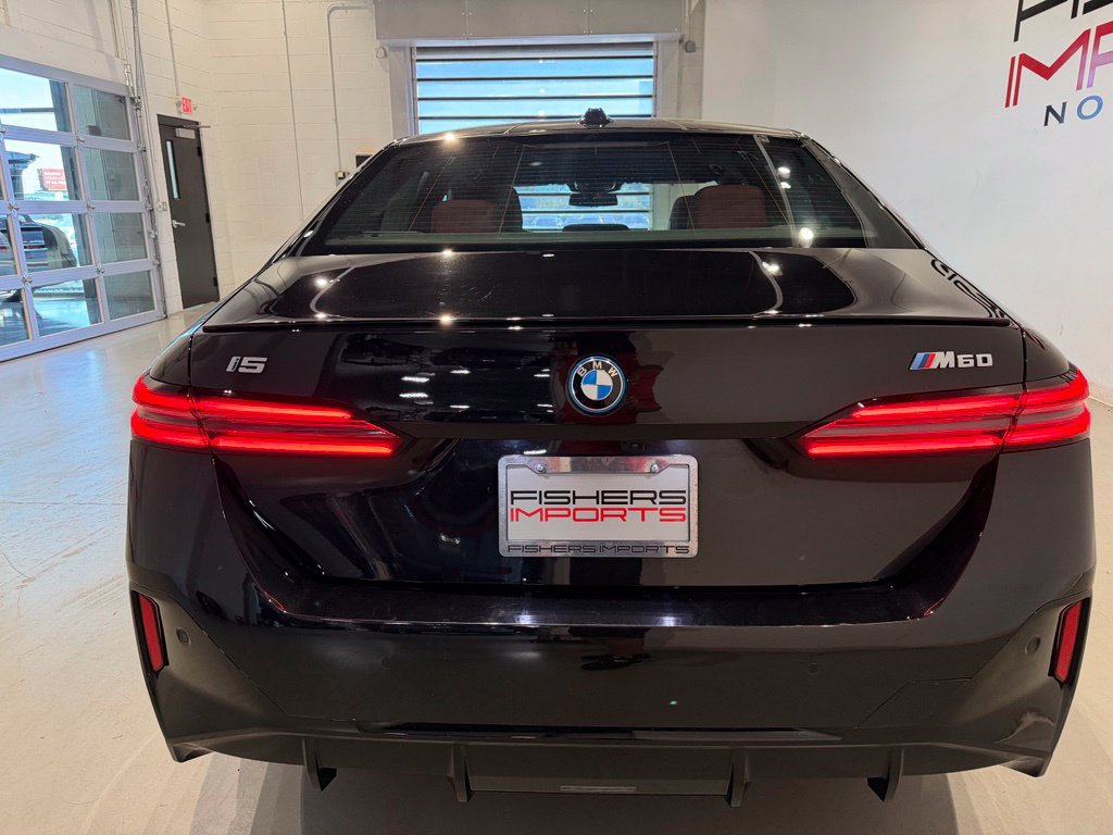 Used 2024 BMW i5 M60 w/ Executive Package AWD/4WD image 11