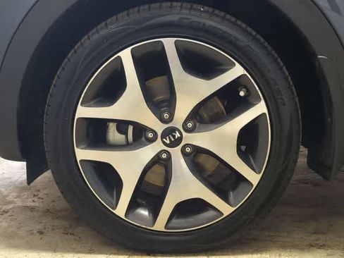 Used 2017 Kia Sportage SX AWD/4WD image 14