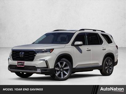 New 2025 Honda Pilot Touring