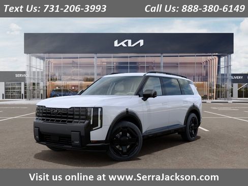 New 2027 Kia Telluride SX X-Line AWD/4WD image 1