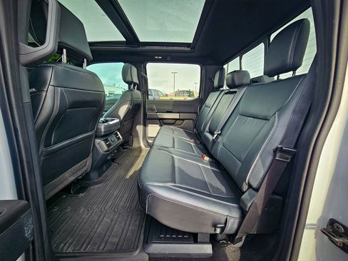 Used 2025 Ford F150 Lariat w/ Equipment Group 501A Mid image 37