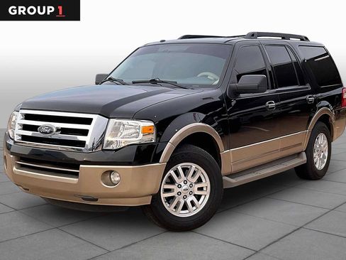 Used 2014 Ford Expedition XLT w/ Equipment Group 202A RWD image 1