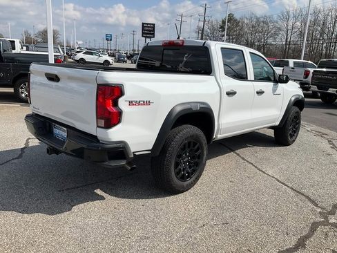 Certified 2025 Chevrolet Colorado Trail Boss image 22