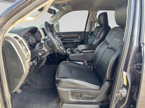 Used 2024 RAM 2500 Laramie w/ Safety Group AWD/4WD image 20