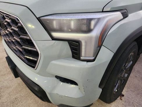 Used 2024 Toyota Sequoia Platinum image 8