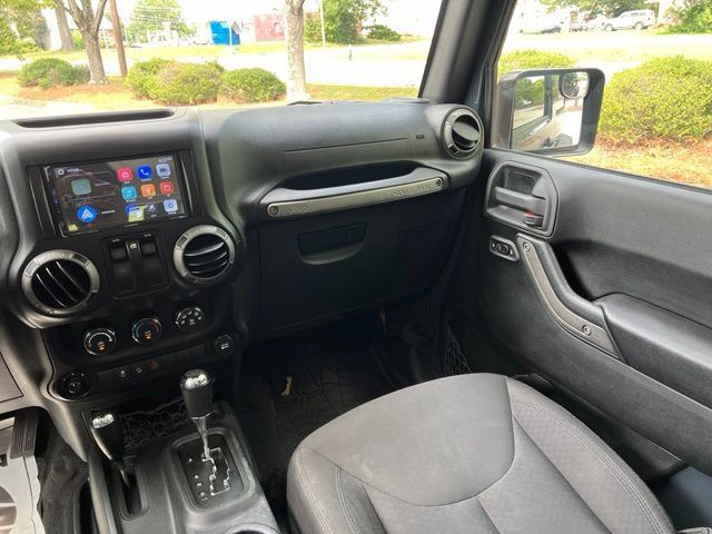 Used 2016 Jeep Wrangler Sport AWD/4WD image 15