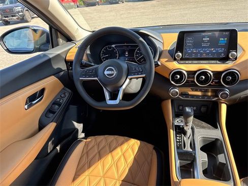 New 2025 Nissan Sentra SV w/ SV Premium Package image 16