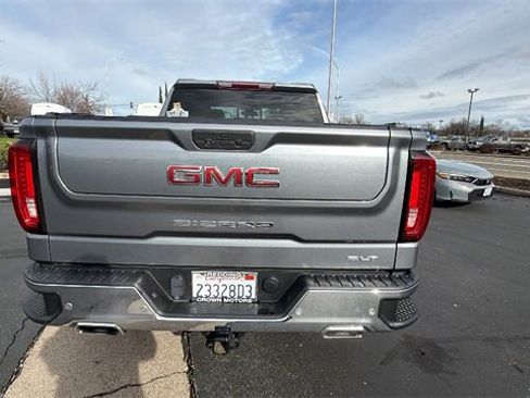 Used 2021 GMC Sierra 1500 SLT w/ Driver Alert Package I image 5