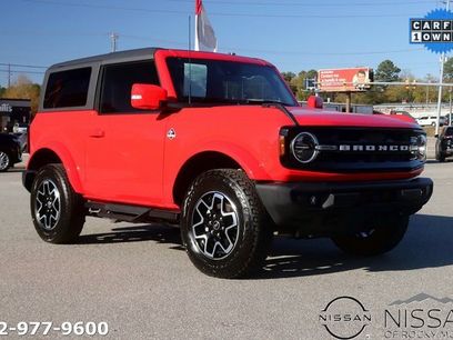 Used 2023 Ford Bronco Outer Banks