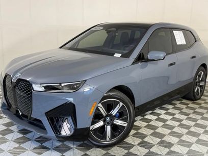 Used 2023 BMW iX xDrive50 w/ Sport Package