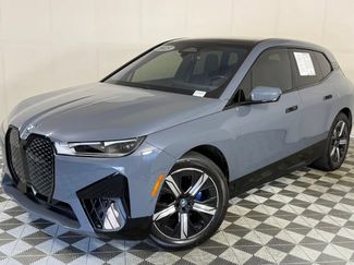 Used 2023 BMW iX xDrive50 w/ Sport Package AWD/4WD 360° Tour