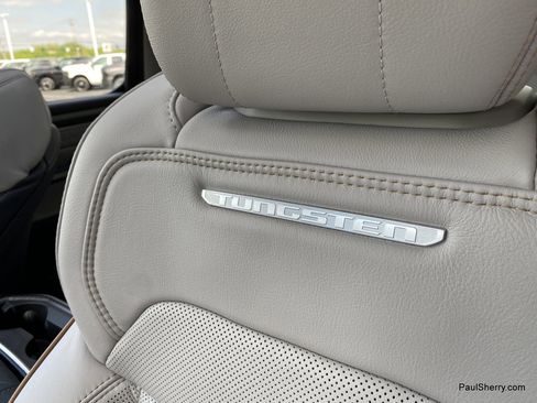 Used 2025 RAM 1500 Tungsten AWD/4WD image 35