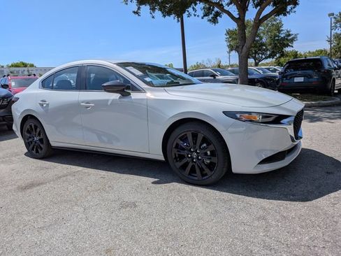 New 2026 MAZDA MAZDA3 s Sport FWD image 2