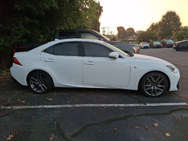 Used 2020 Lexus IS 300 F Sport AWD/4WD image 8