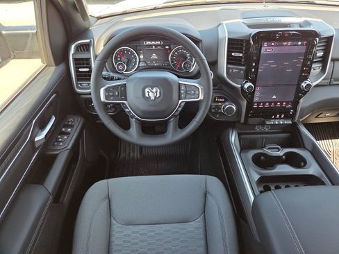 New 2026 RAM 1500 Big Horn AWD/4WD image 10