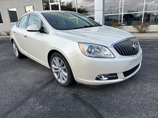 Used 2016 Buick Verano Leather w/ Driver Confidence Package FWD image 1