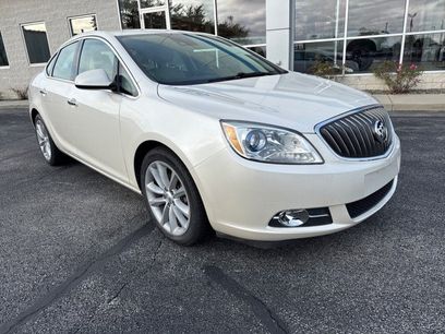 Used 2016 Buick Verano Leather w/ Driver Confidence Package