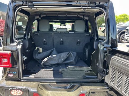Used 2024 Jeep Wrangler High Altitude AWD/4WD image 15