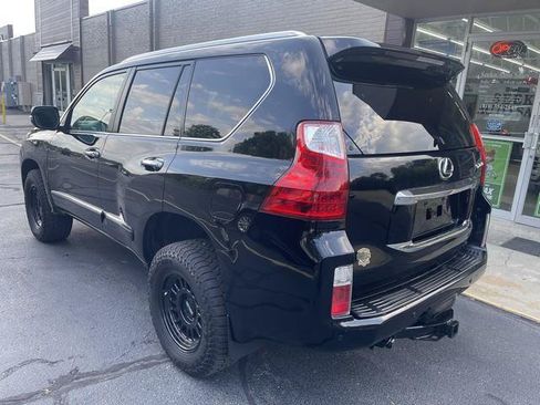 Used 2012 Lexus GX 460 Premium AWD/4WD image 6