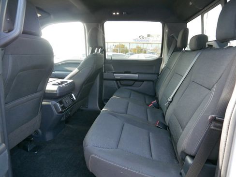 Certified 2022 Ford F150 XLT w/ Equipment Group 302A High image 11