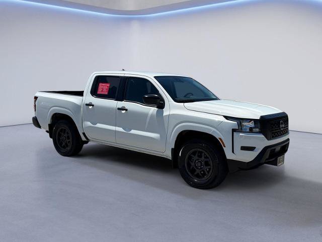 Certified 2024 Nissan Frontier S w/ Tow Package RWD image 1