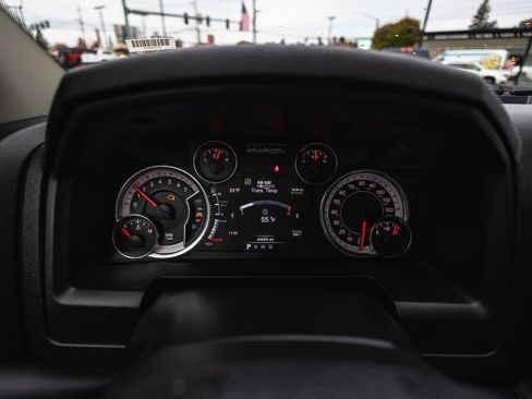 Used 2023 RAM 1500 Classic SLT w/ Trailer & Traction Group image 16