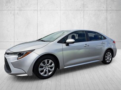 Used 2024 Toyota Corolla LE