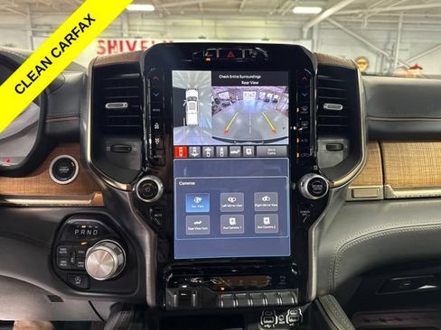 Certified 2024 RAM 1500 Limited AWD/4WD image 19