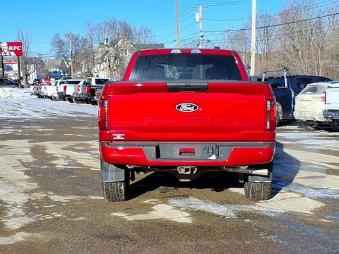 Used 2025 Ford F150 STX w/ STX Black Appearance Package image 6