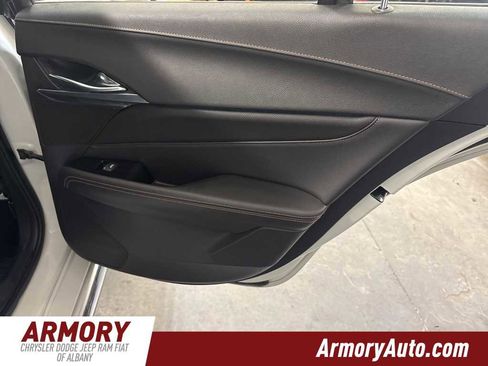 Used 2021 Cadillac CT4 V w/ Technology Package image 32