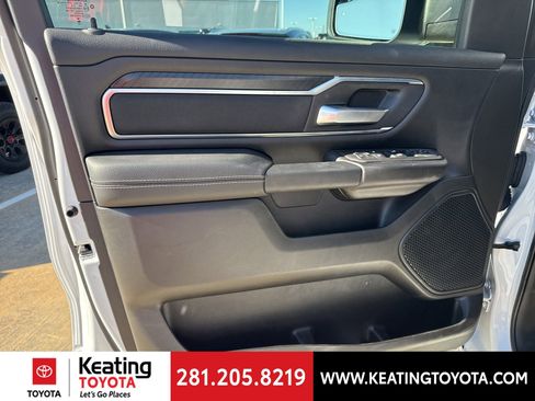 Used 2025 RAM 1500 Big Horn image 11