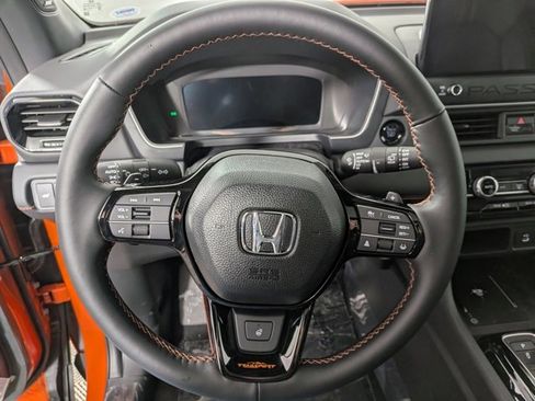 New 2026 Honda Passport TrailSport Elite image 22