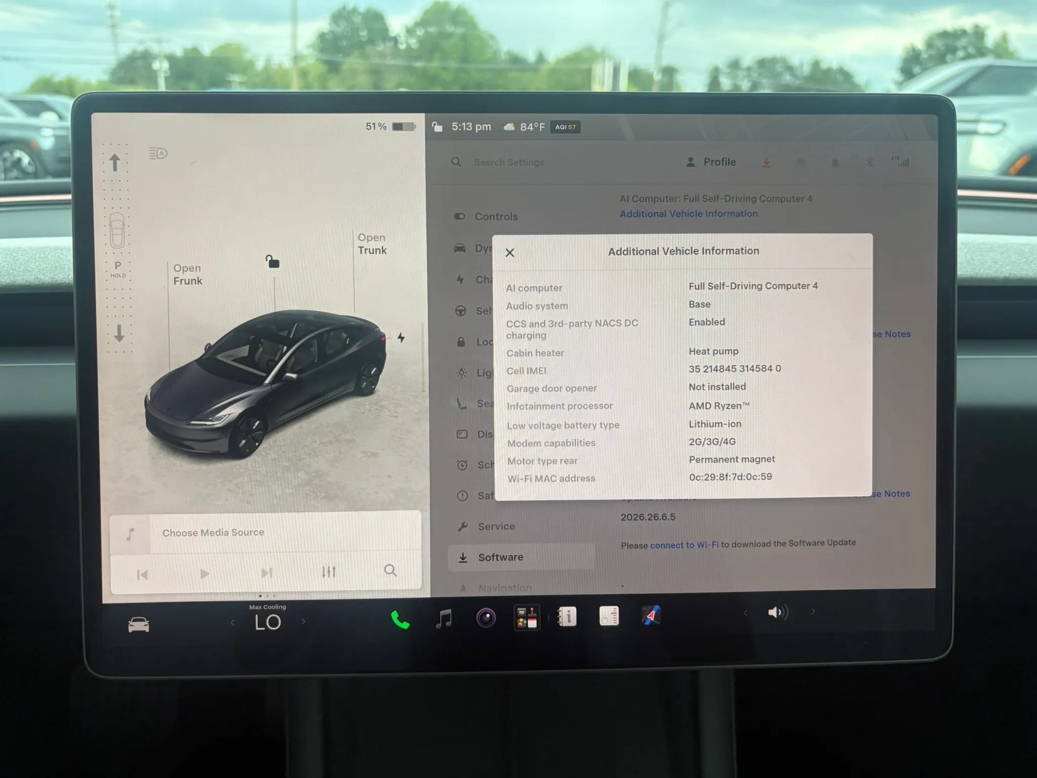 Used 2026 Tesla Model 3 RWD image 20