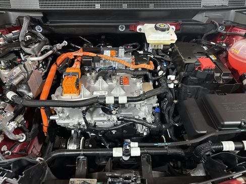 New 2026 Chevrolet Equinox EV LT w/ Convenience Package II image 25