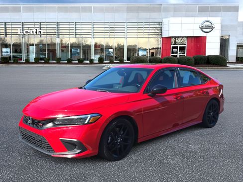 Used 2023 Honda Civic Si image 1