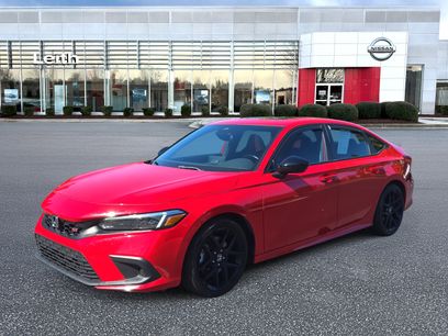 Used 2023 Honda Civic Si