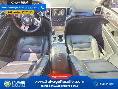 Used 2013 Jeep Grand Cherokee Laredo RWD image 11