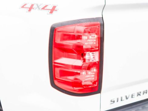 Used 2016 Chevrolet Silverado 1500 LT w/ All Star Edition image 8