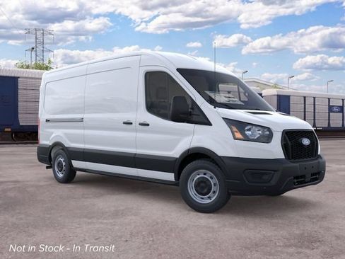 New 2026 Ford Transit 250 148 Medium Roof RWD image 7