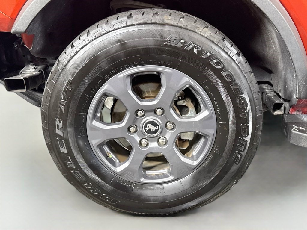 Used 2022 Ford Bronco Big Bend AWD/4WD image 37