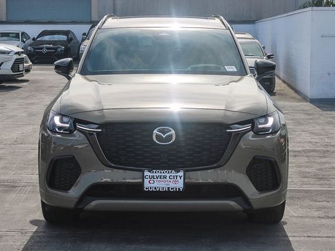 Used 2025 MAZDA CX-70 3.3 Turbo S w/ Premium Plus image 2