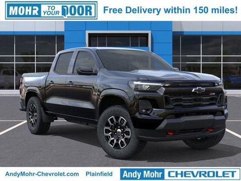 New 2026 Chevrolet Colorado Z71 w/ Technology Package image 7