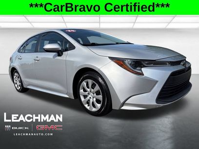 Used 2024 Toyota Corolla LE