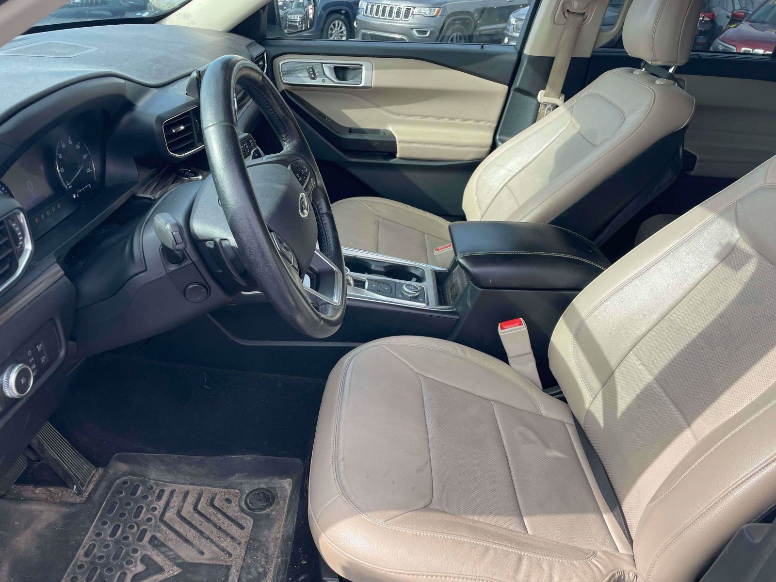 Used 2020 Ford Explorer Limited AWD/4WD image 14